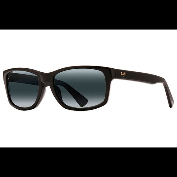 Maui Jim Accessories - Maui Jim 291-02 Sunglasses w/ Case and Sleeve